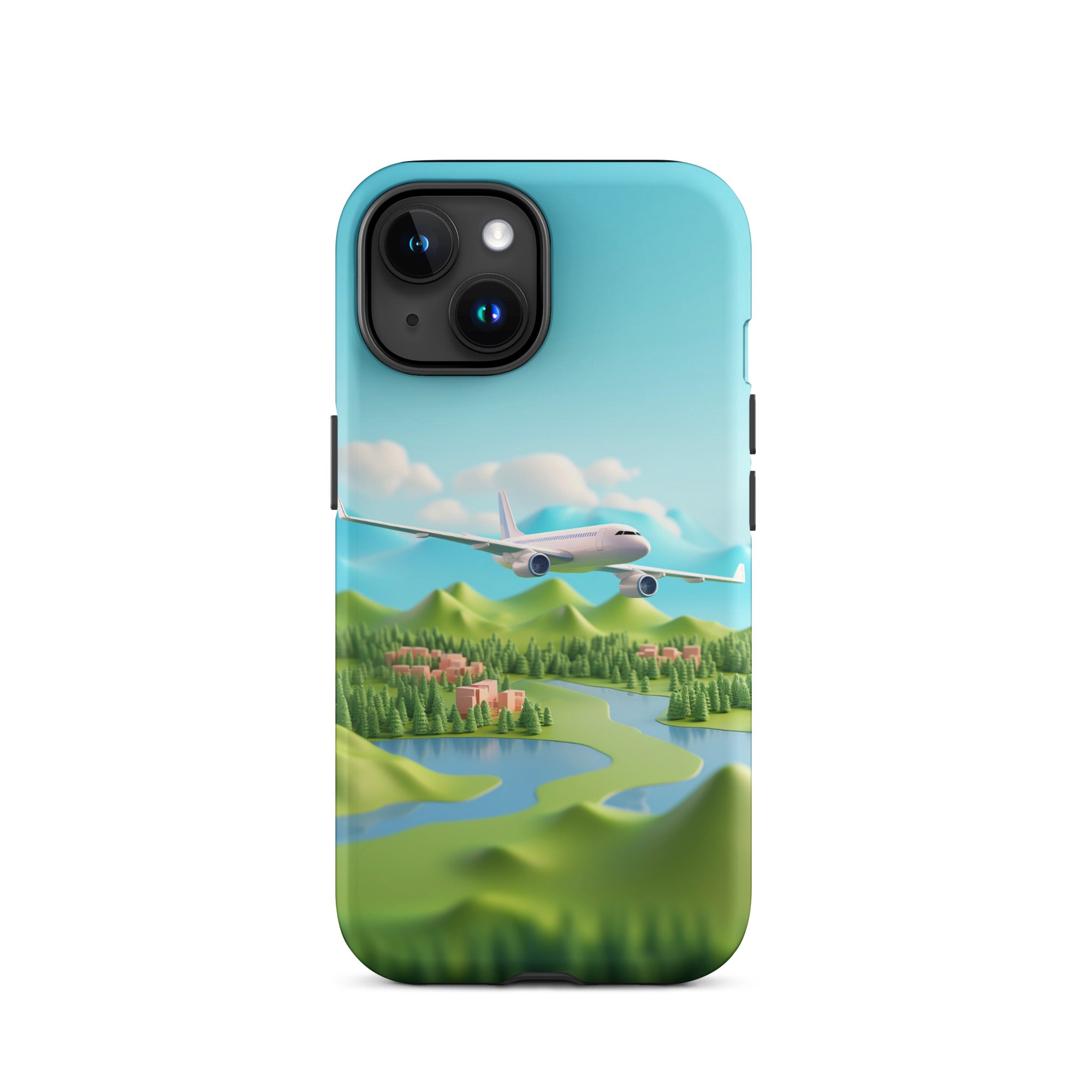 Tough Case for iPhone®