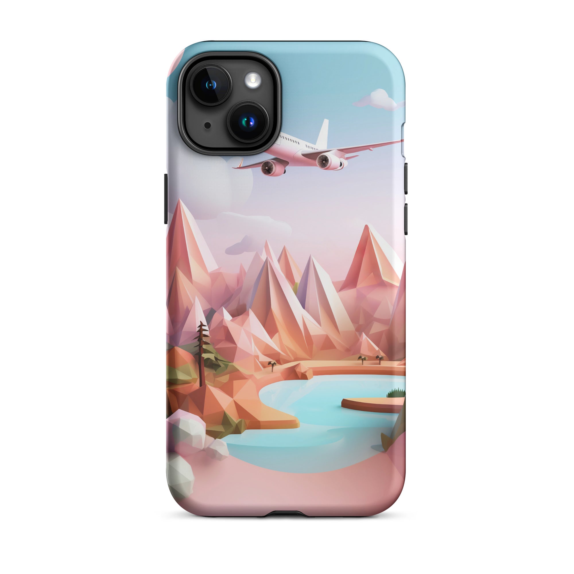 Tough Case for iPhone®