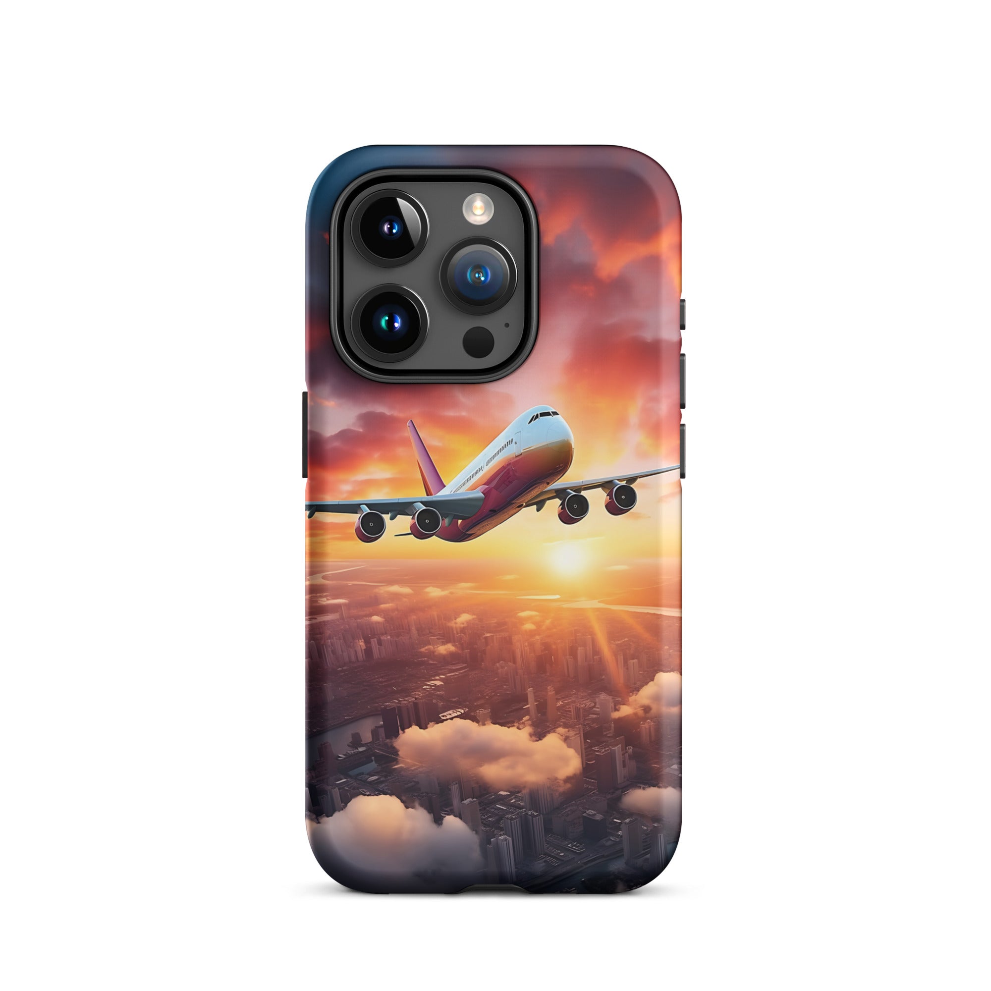 Tough Case for iPhone®