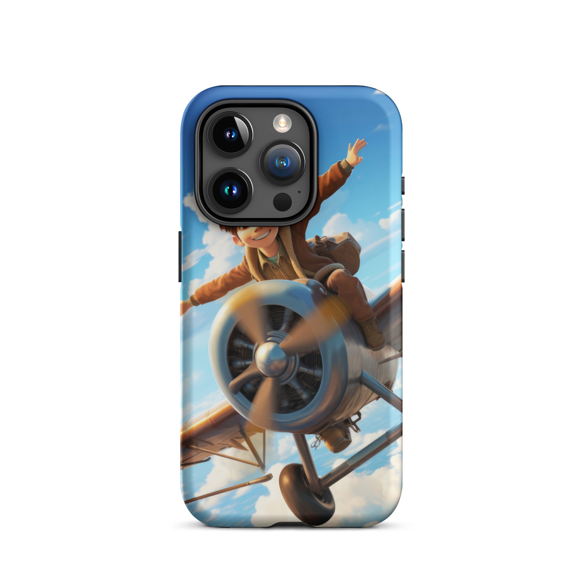 Tough Case for iPhone®