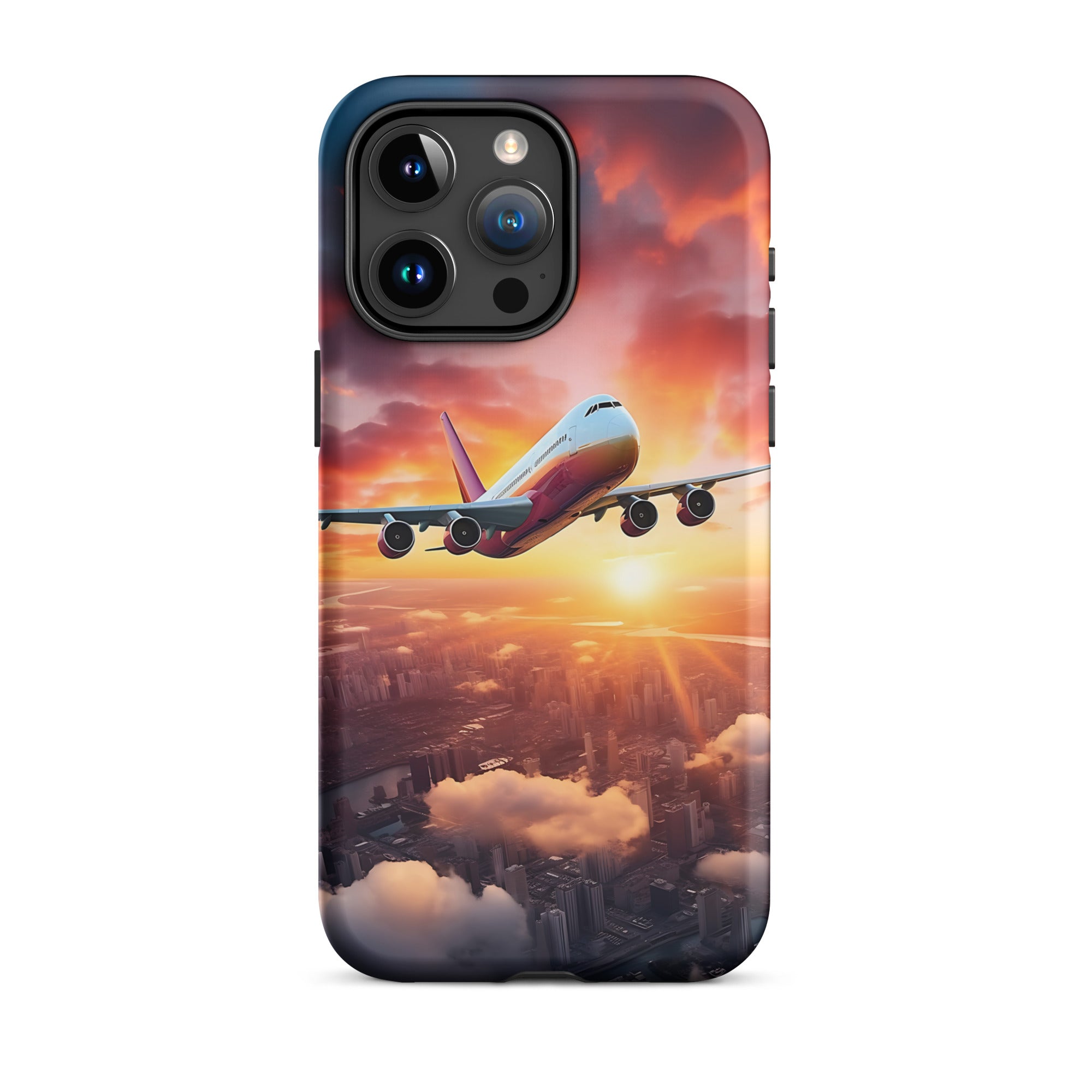 Tough Case for iPhone®