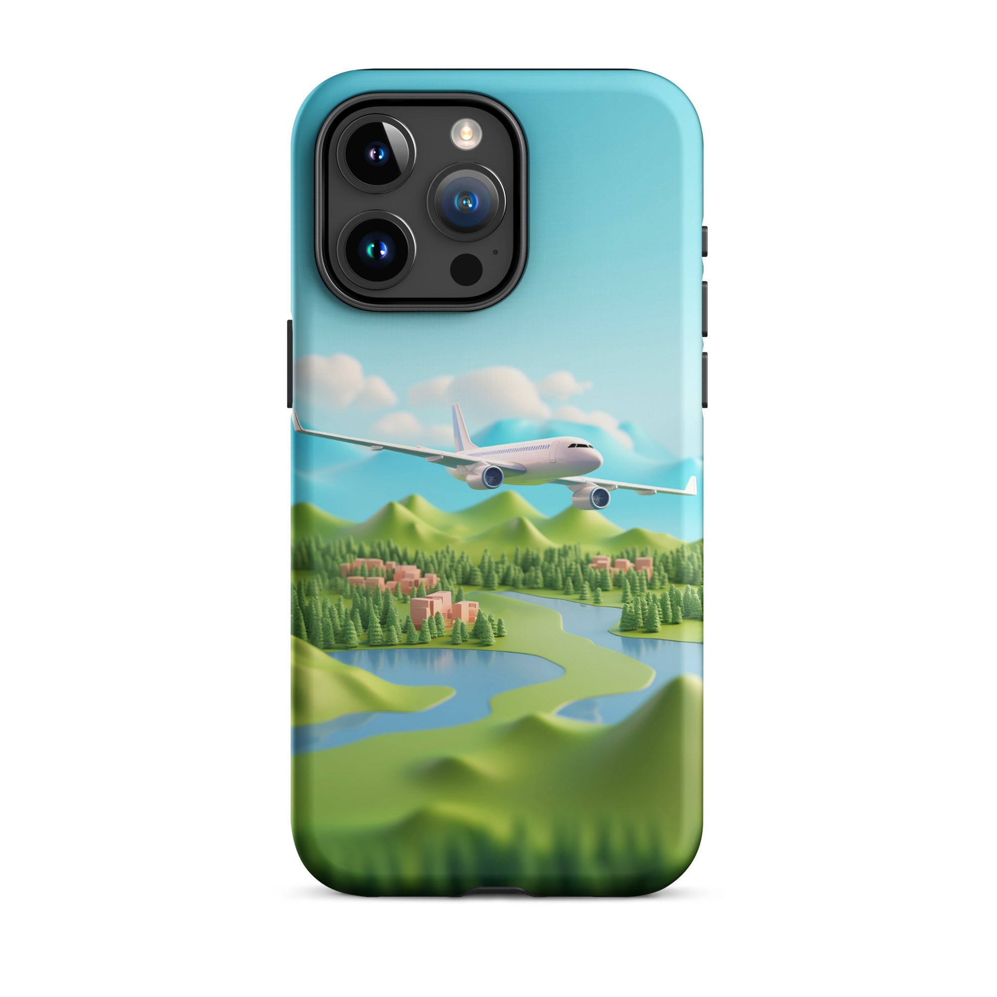 Tough Case for iPhone®