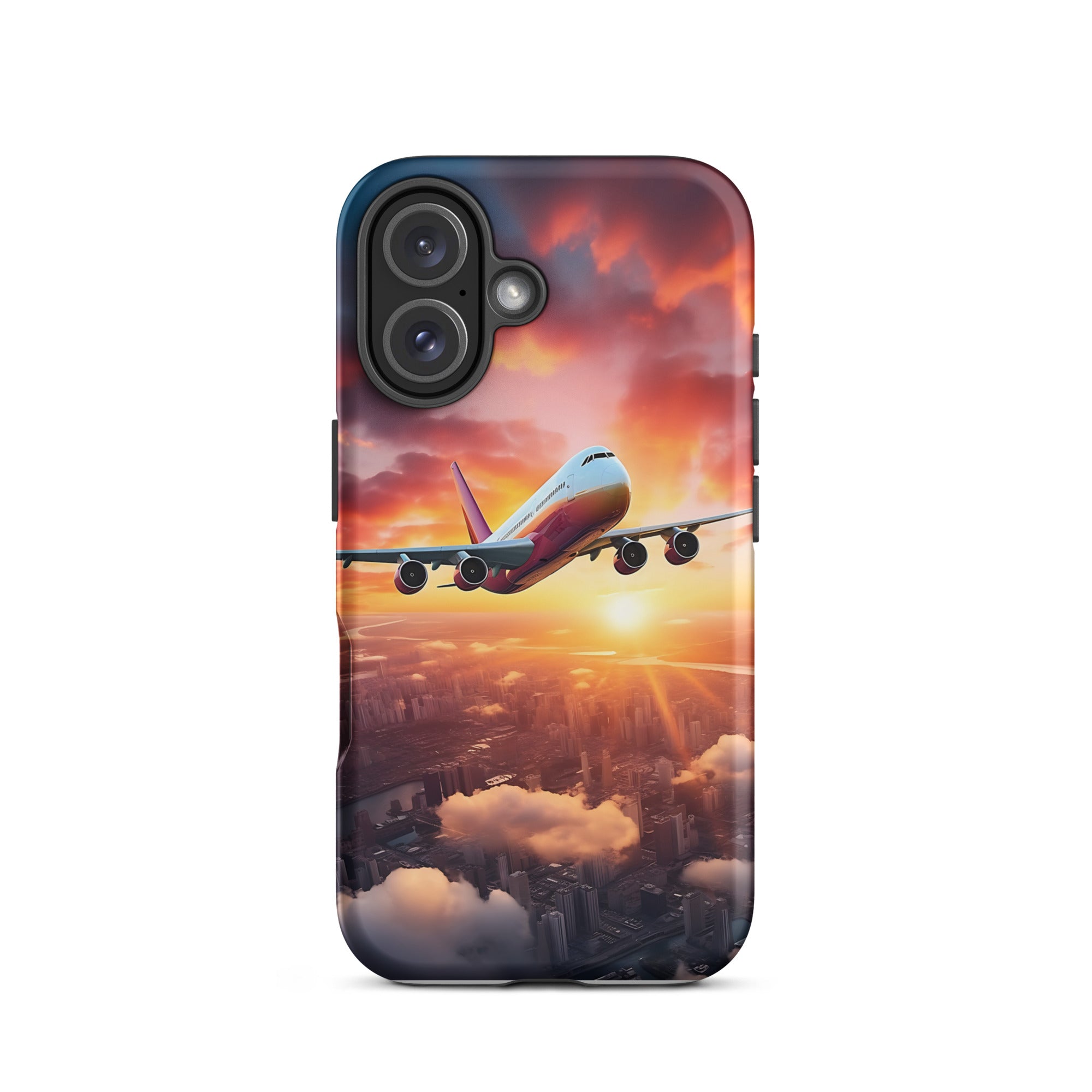 Tough Case for iPhone®