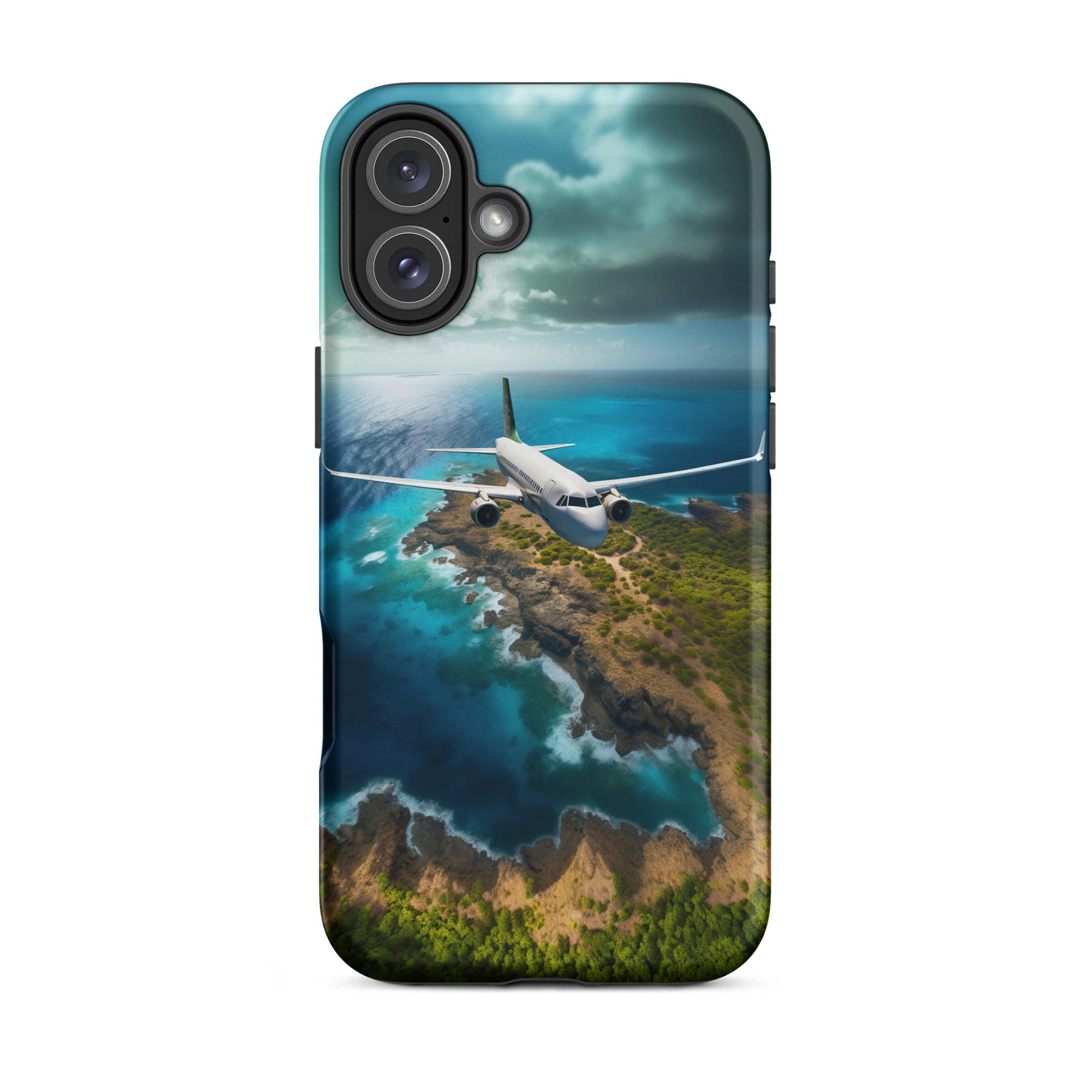 Tough Case for iPhone®
