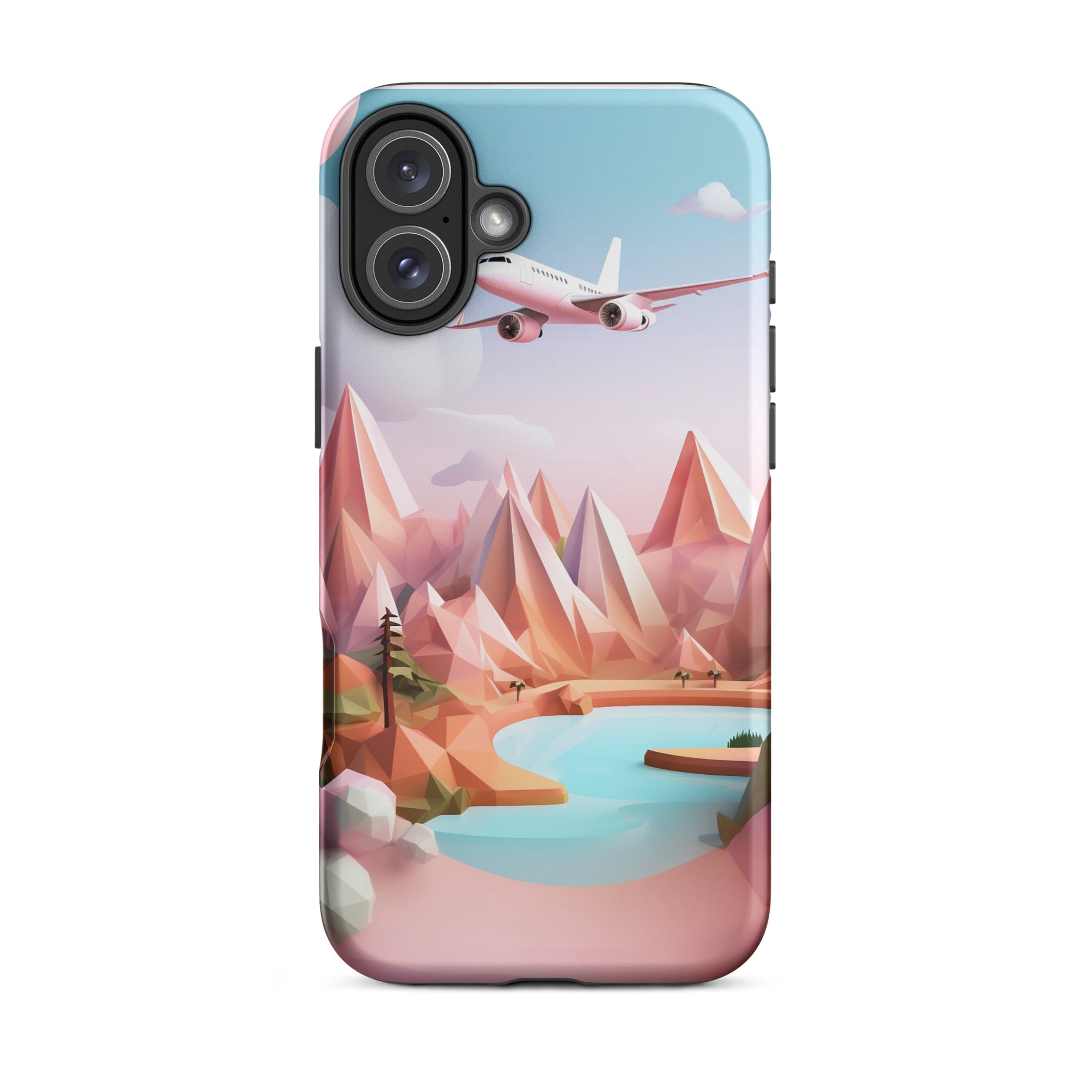 Tough Case for iPhone®