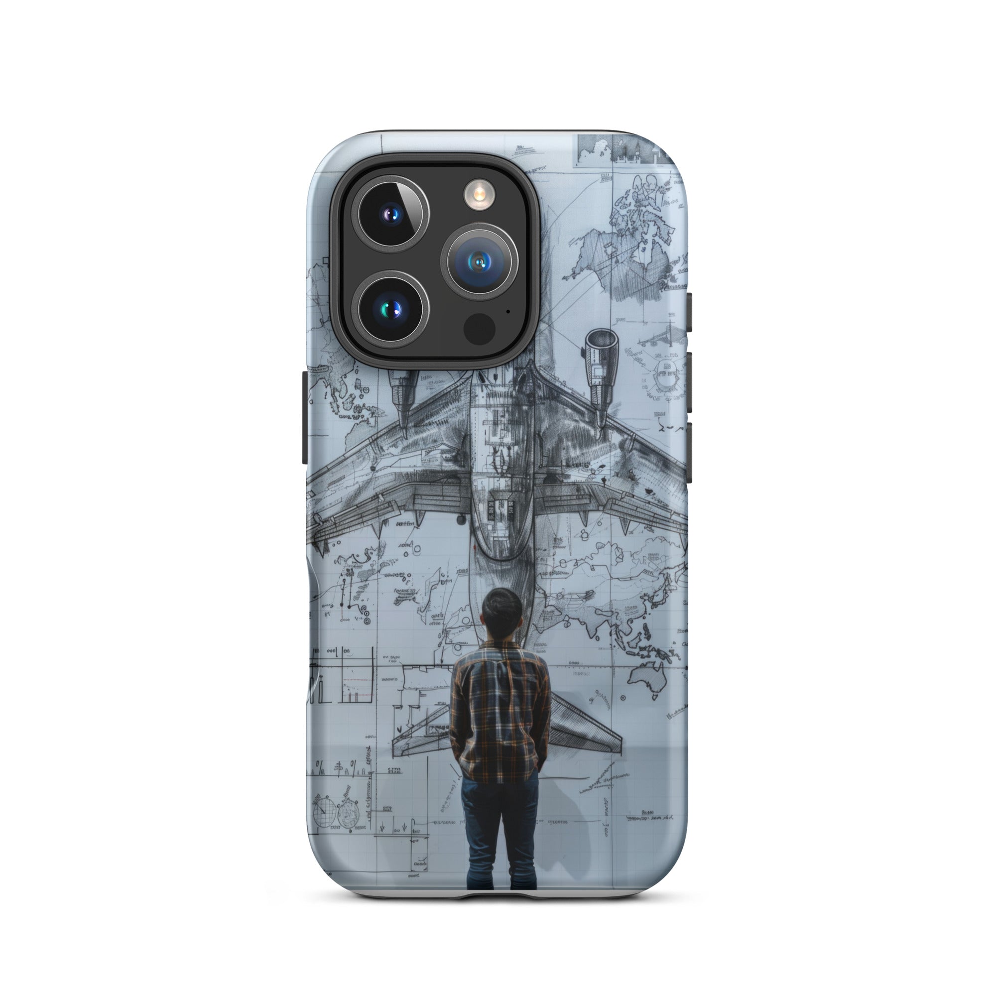 Tough Case for iPhone®