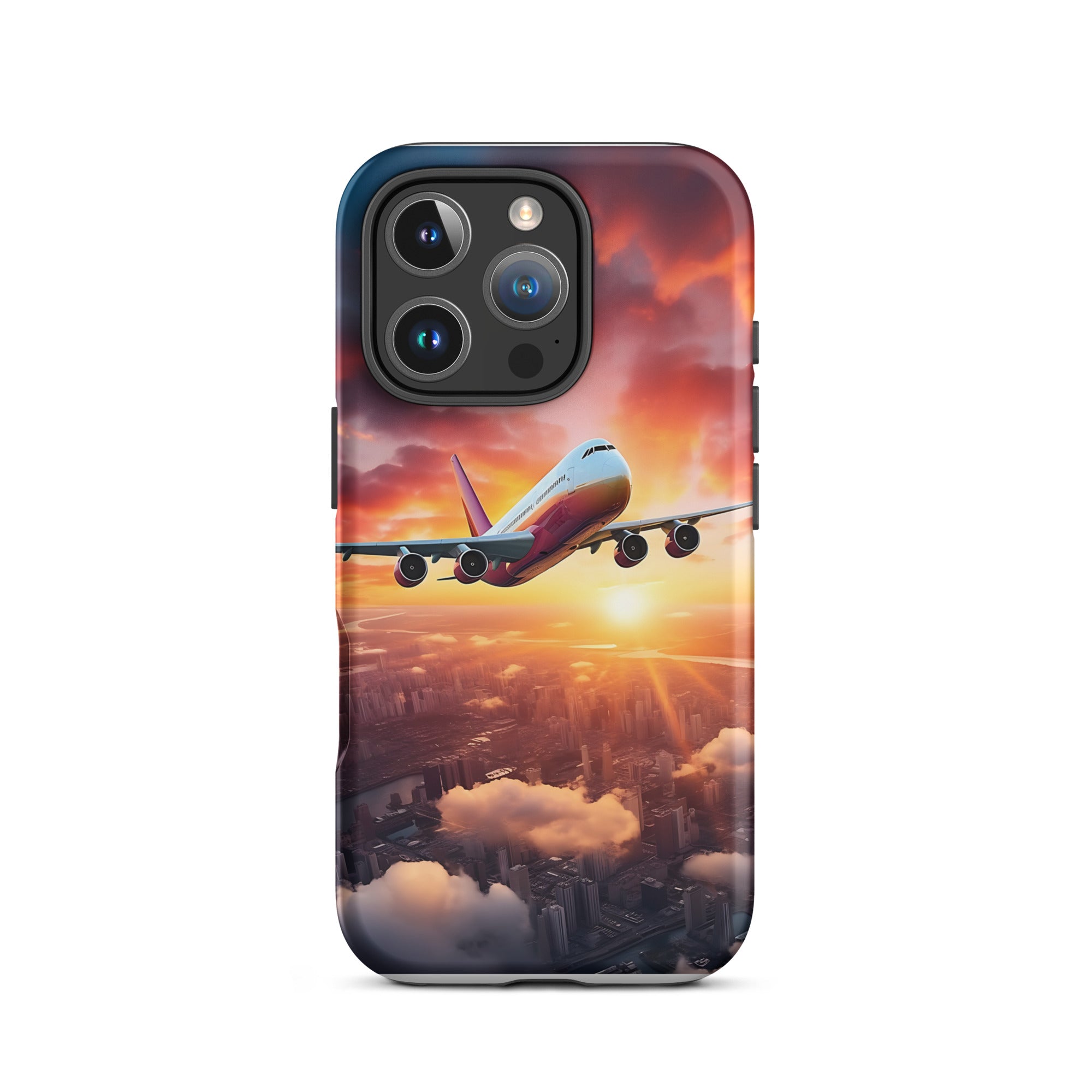 Tough Case for iPhone®