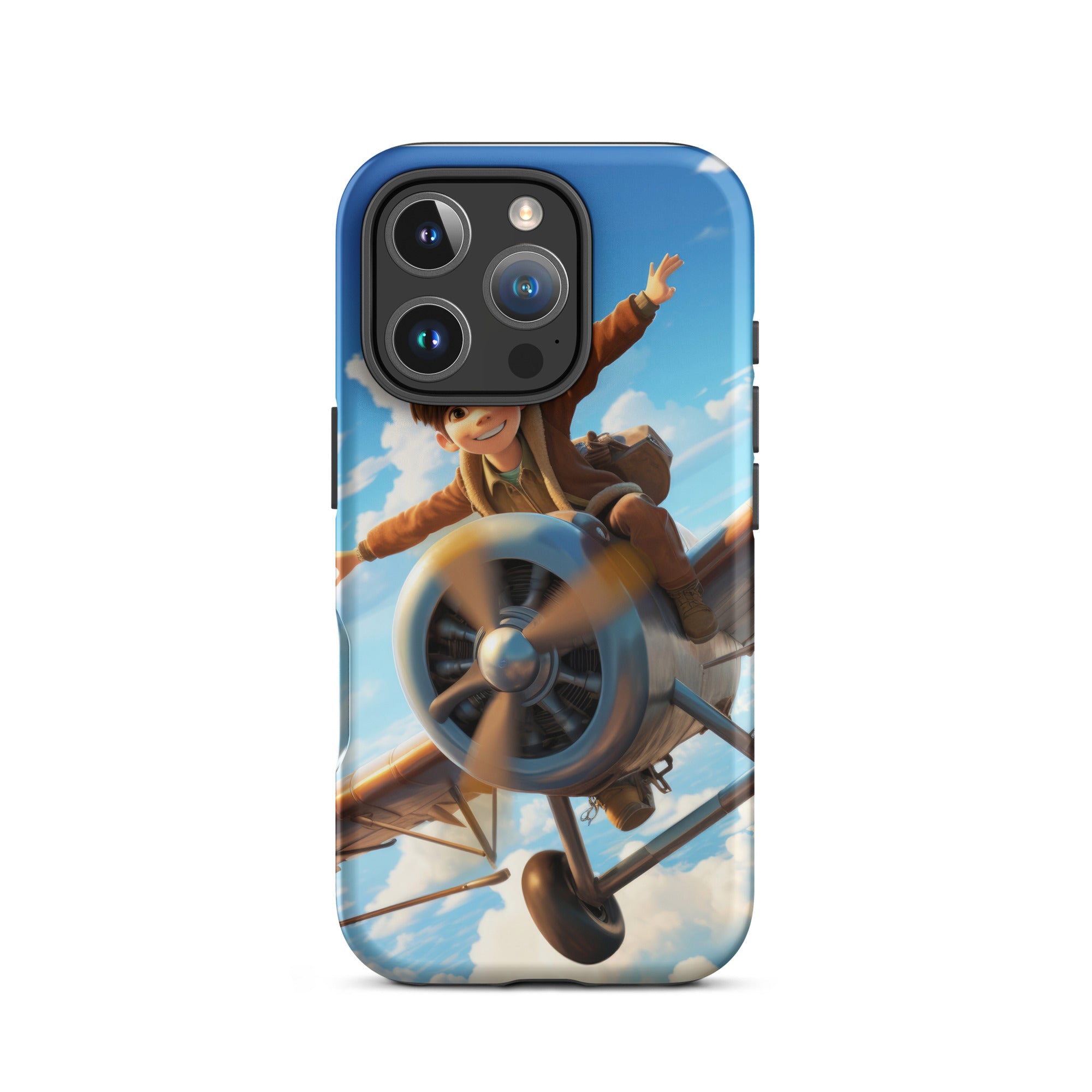 Tough Case for iPhone®