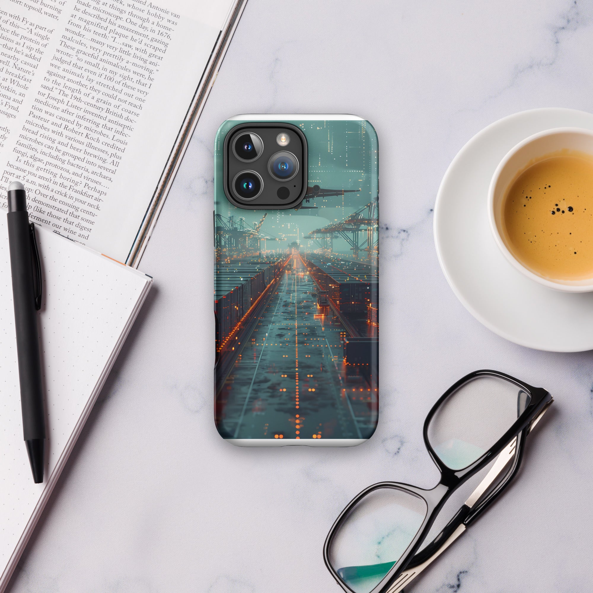 Tough Case for iPhone®