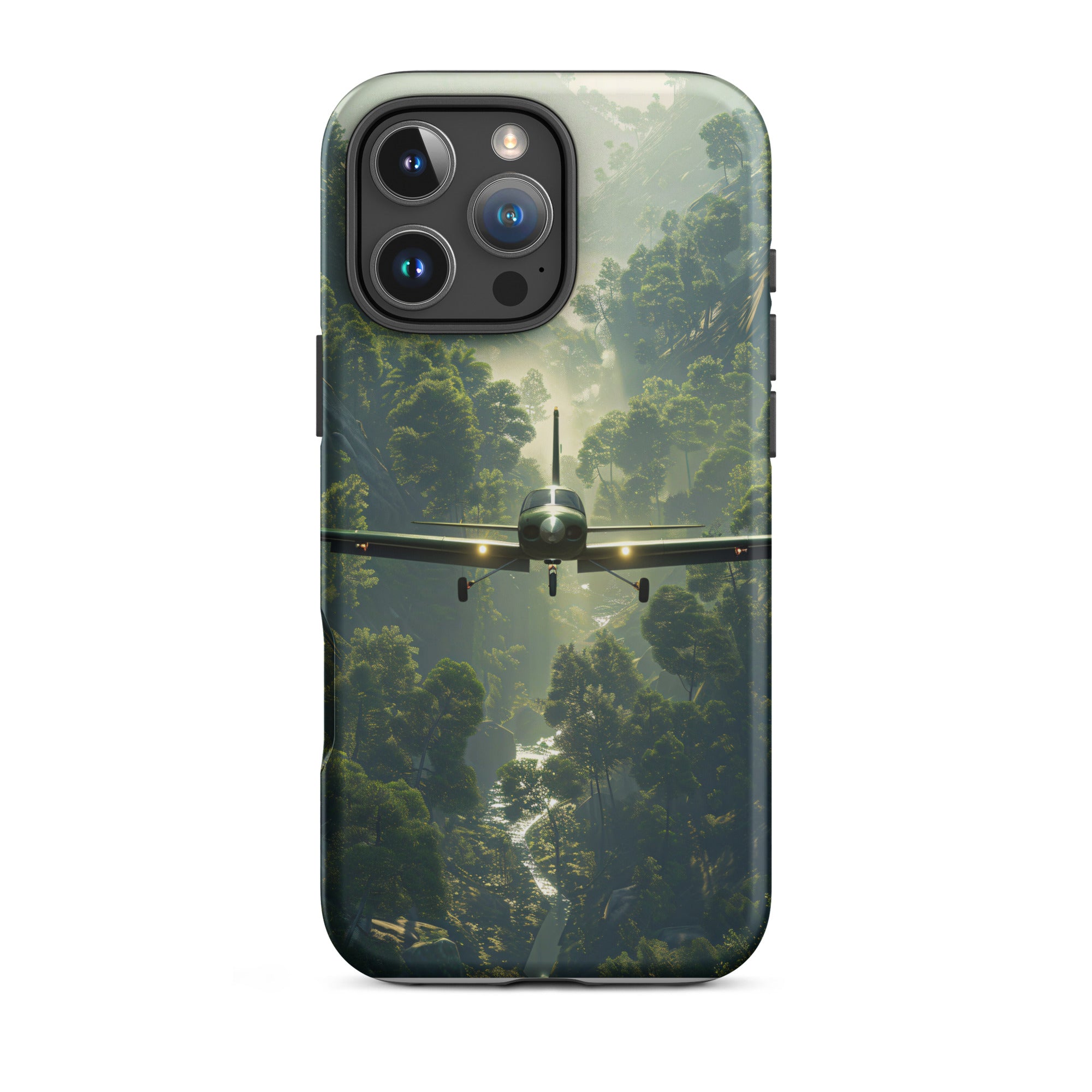 Tough Case for iPhone®