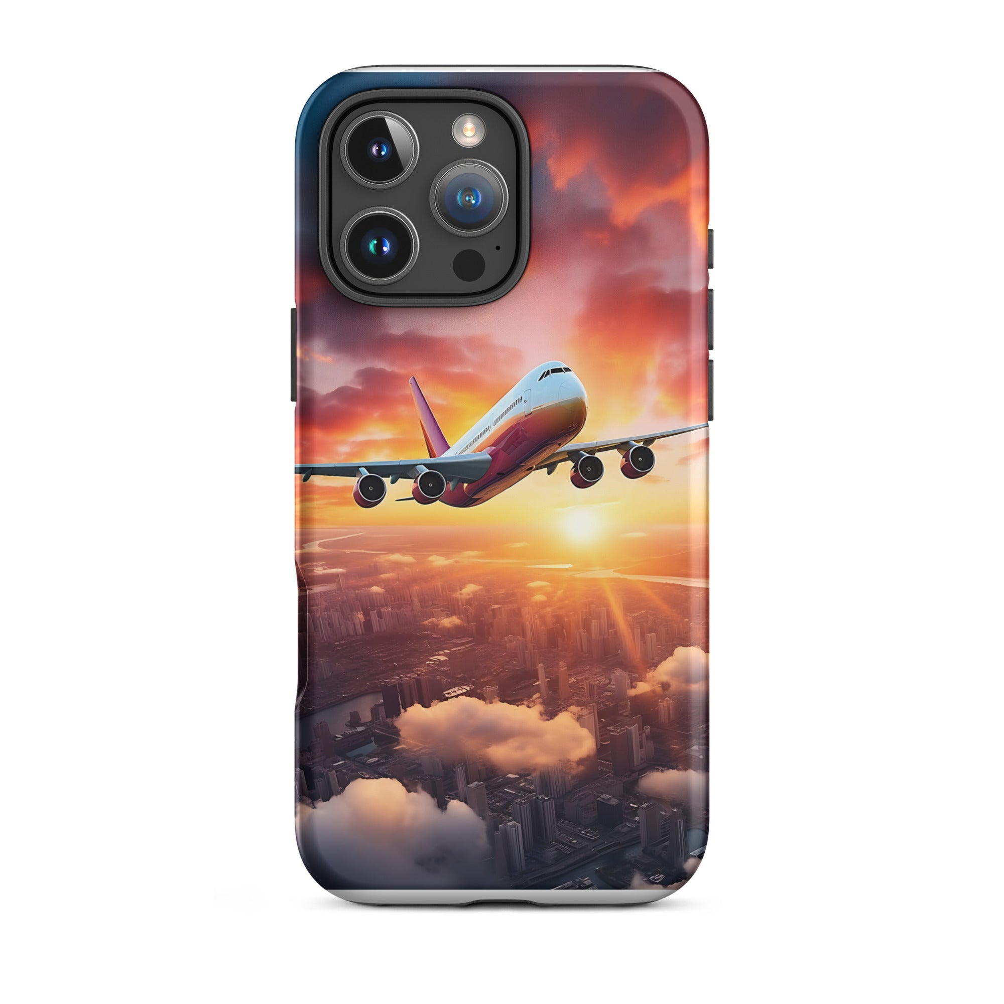 Tough Case for iPhone®