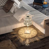 Diamond Crystal Touch Lamp