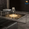 Diamond Crystal Touch Lamp