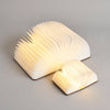 Foldable Book Lamp