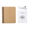 Foldable Book Lamp