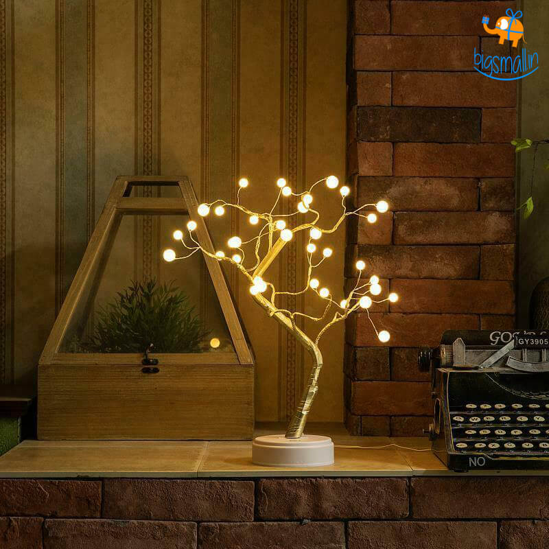 Bonsai Tree LED Lamp
