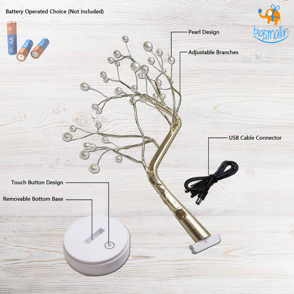 Bonsai Tree LED Lamp
