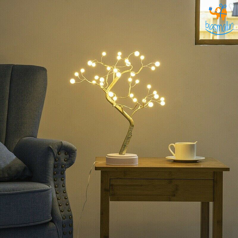 Bonsai Tree LED Lamp