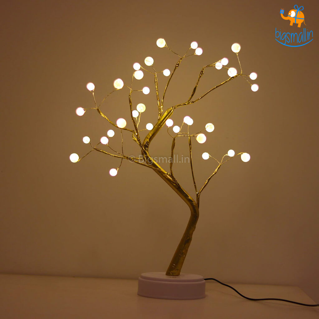 Bonsai Tree LED Lamp