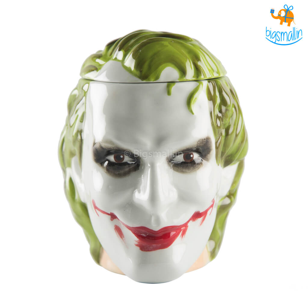 Official DC Dark Knight Mugs With Lid