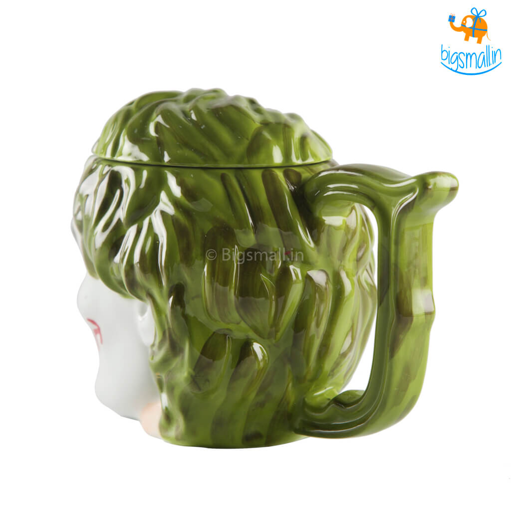 Official DC Dark Knight Mugs With Lid