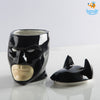 Official DC Dark Knight Mugs With Lid