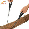 APG 65cm Outdoor Survival Pocket Chainsaw and Camping Gardening Hand Chain Saw