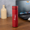 Personalized Temperature Flask Bottle | COD Not Available