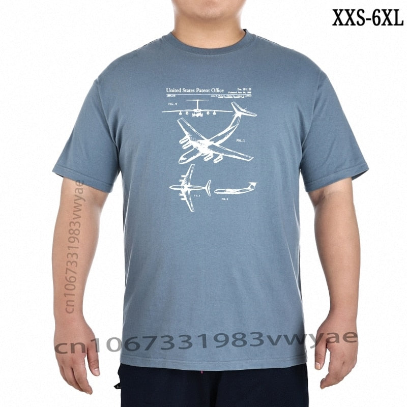 Lockheed C141 Airplane Patent TShirt  Patent Shirt, Old Patent, Aviation tshirt, Airplane tshirt, Pilot Gift, Airplane XXS-6XL