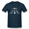 Airplane Phonetic Alphabet T-Shirt
