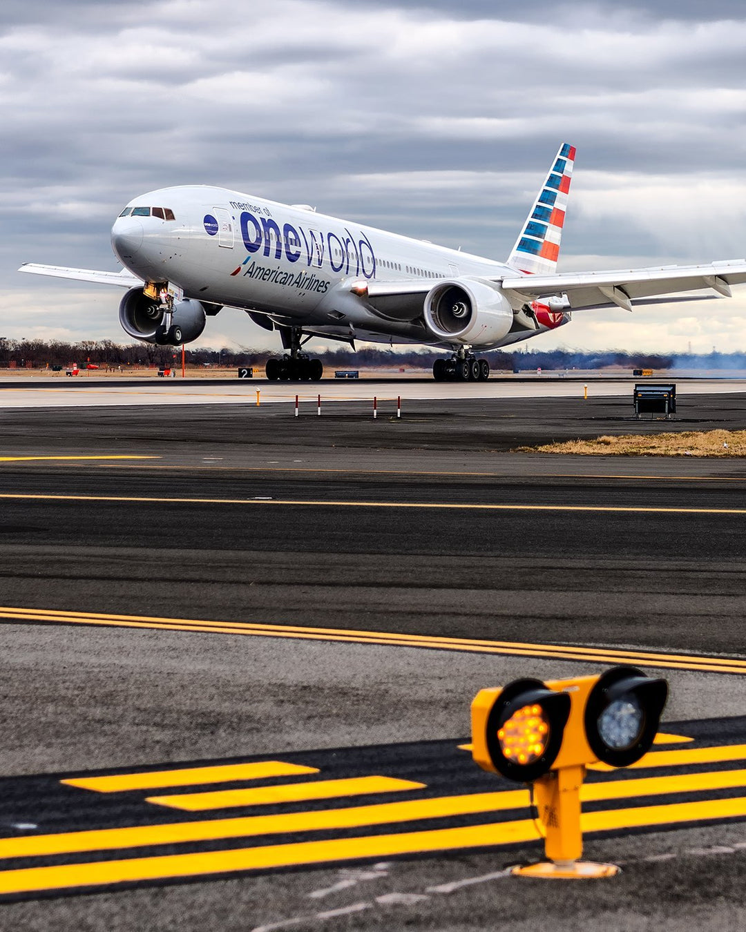 1 Day Left: American Inaugurates London Flights Before Alaska Joins oneworld | Aviationkart