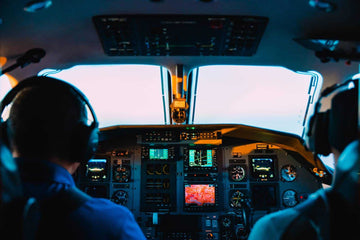AIRLINE INDUSTRY PUSHING FOR SINGLE PILOT SERVICES