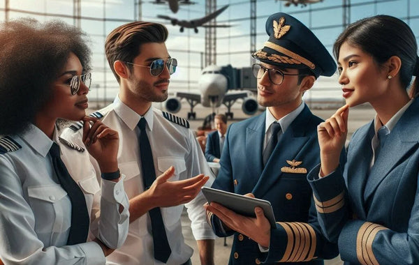 Building Professional Cockpit Behaviour Before Your First Job