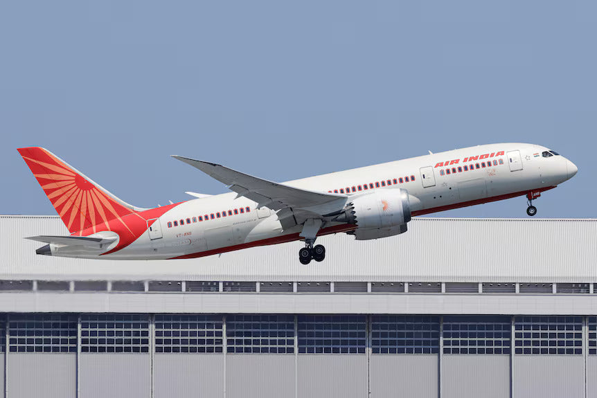 Tragedy Strikes as Air India Flight Crashes, Killing 241 in Worst Aviation Disaster in Over a Decade