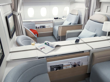 Top 10 First-Class Airlines in the World in 2025