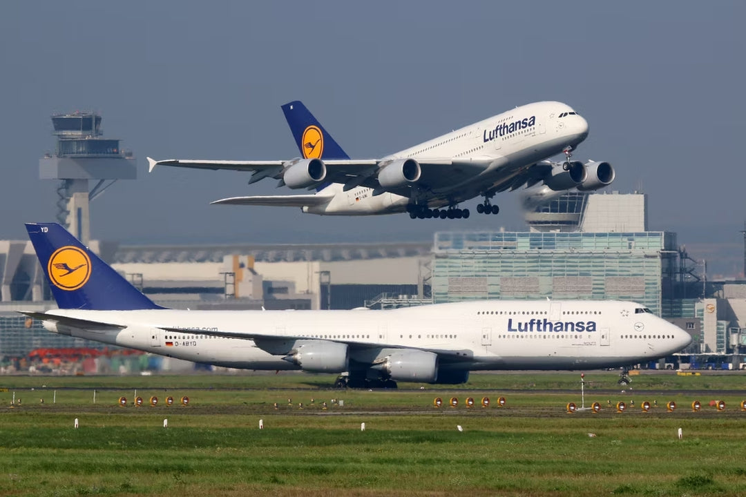 The Airbus A380 vs Boeing 747 – Which Plane Is Best?