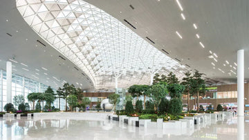 Top 10 Cleanest Airports in the World