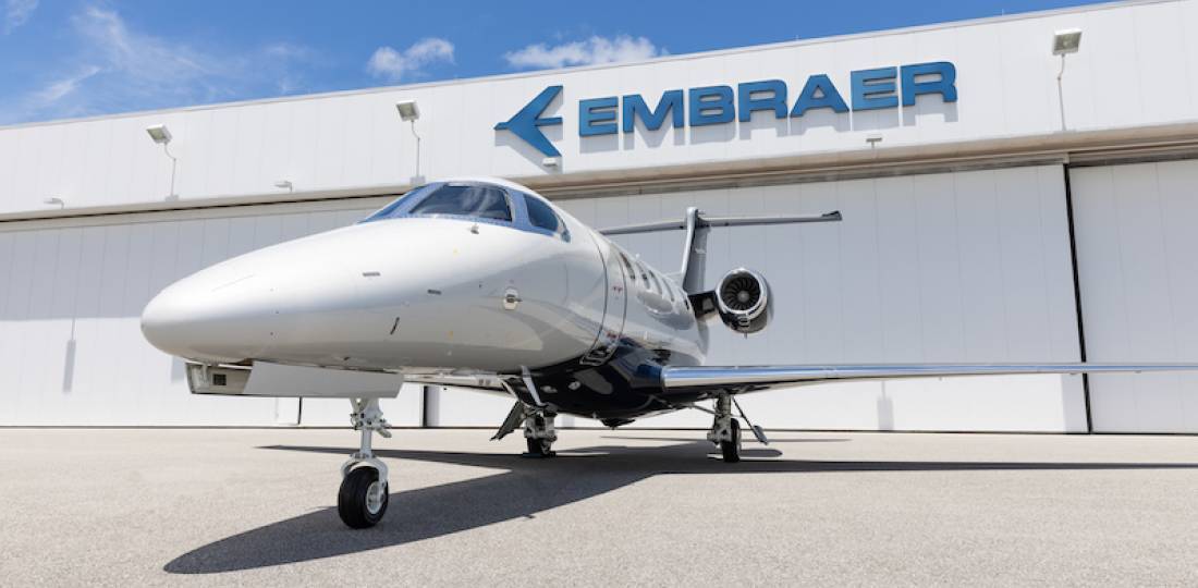 Embraer Delivers 600th Phenom 300 | Aviationkart