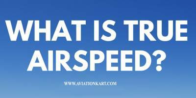 How to Calculate True Airspeed and What It Is (Guide) | Aviationkart