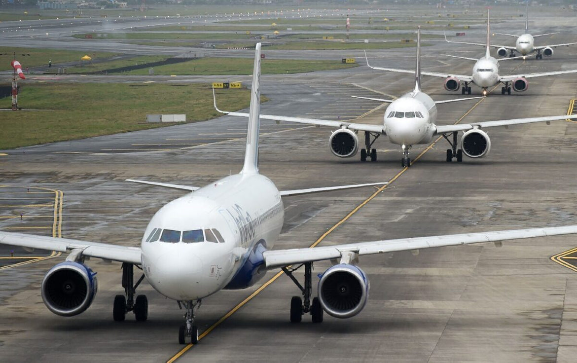 India’s DGCA Increases Air Security Fee Charged To All Passengers | Aviationkart