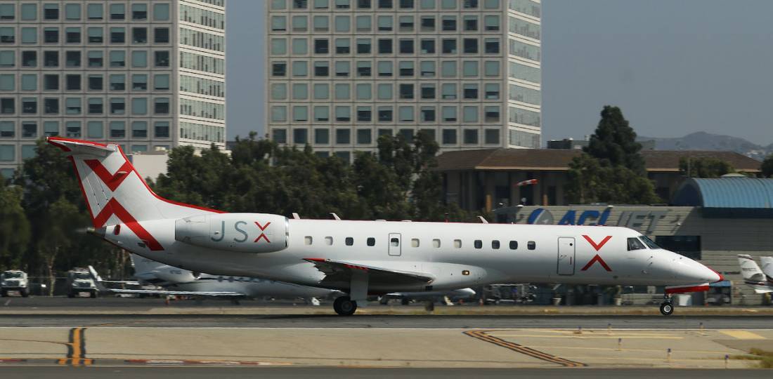 JSX To Continue Ops Indefinitely at John Wayne Airport | Aviationkart