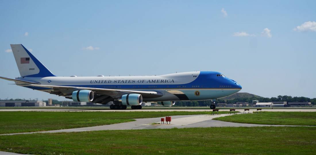 Nat Geo Special Examines New Air Force One | Aviationkart