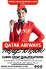 Qatar Airways Cabin Crew qualifications Things to Know | Aviationkart