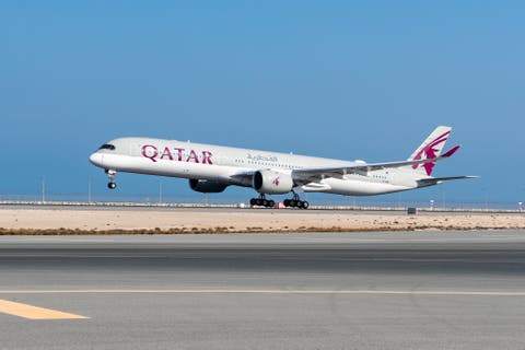 Qatar Airways Completes First Flight To Saudi Arabia Since Blockade | Aviationkart