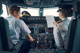 A Significant Investment: The Price Of Becoming An Airline Pilot