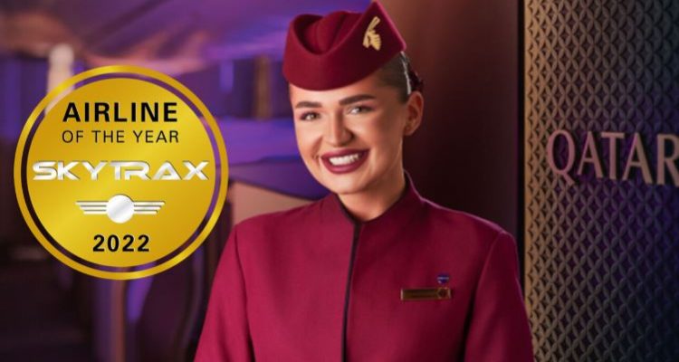 Skytrax names the world’s best airlines for 2022