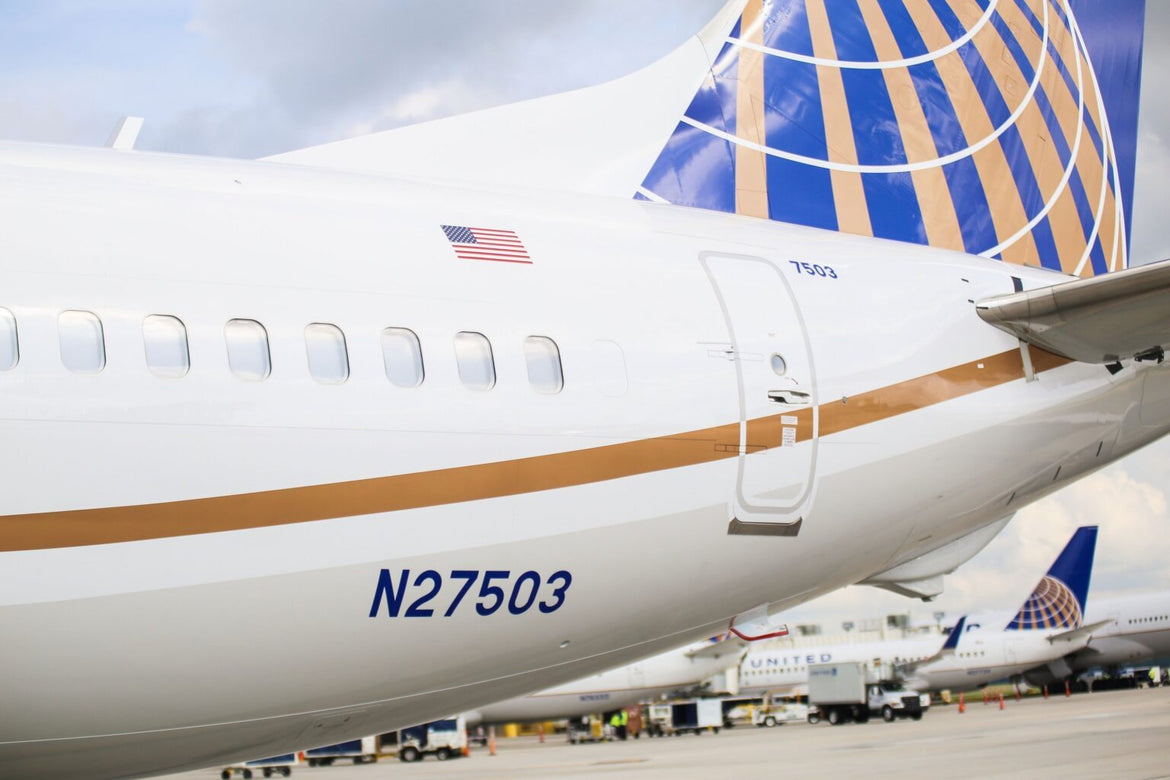 United Airlines Set To End Free Rebooking For 737 MAX Passengers | Aviationkart