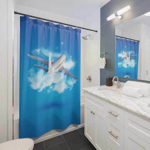 Modern Shower Curtain