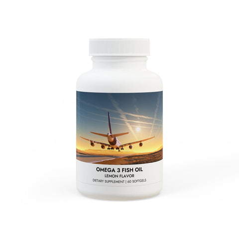 Fish Oil Supplement