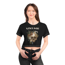 Crop Tee